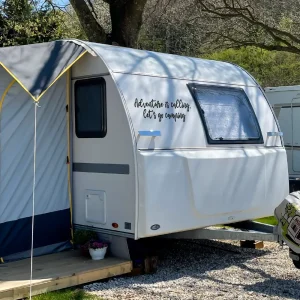 Adventure is calling, let’s go camping