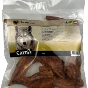 Carnis – Kalkoenvleugels 250g