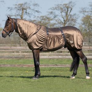 QHP – Eczeemdeken 6060 bruin